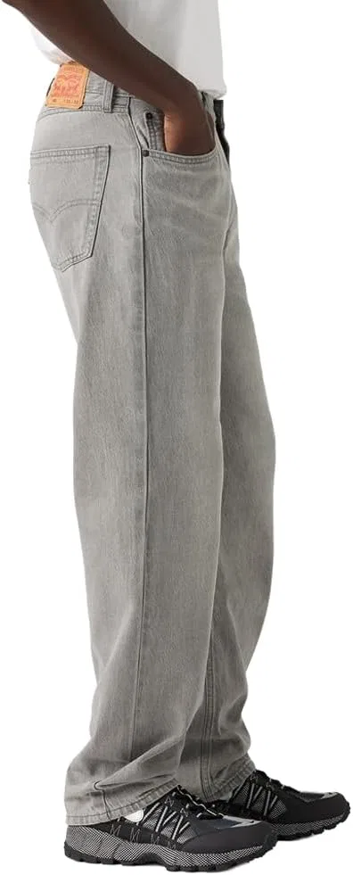 Джинсы Levi's 565 Loose Straight, Pebble Beach — фото 3