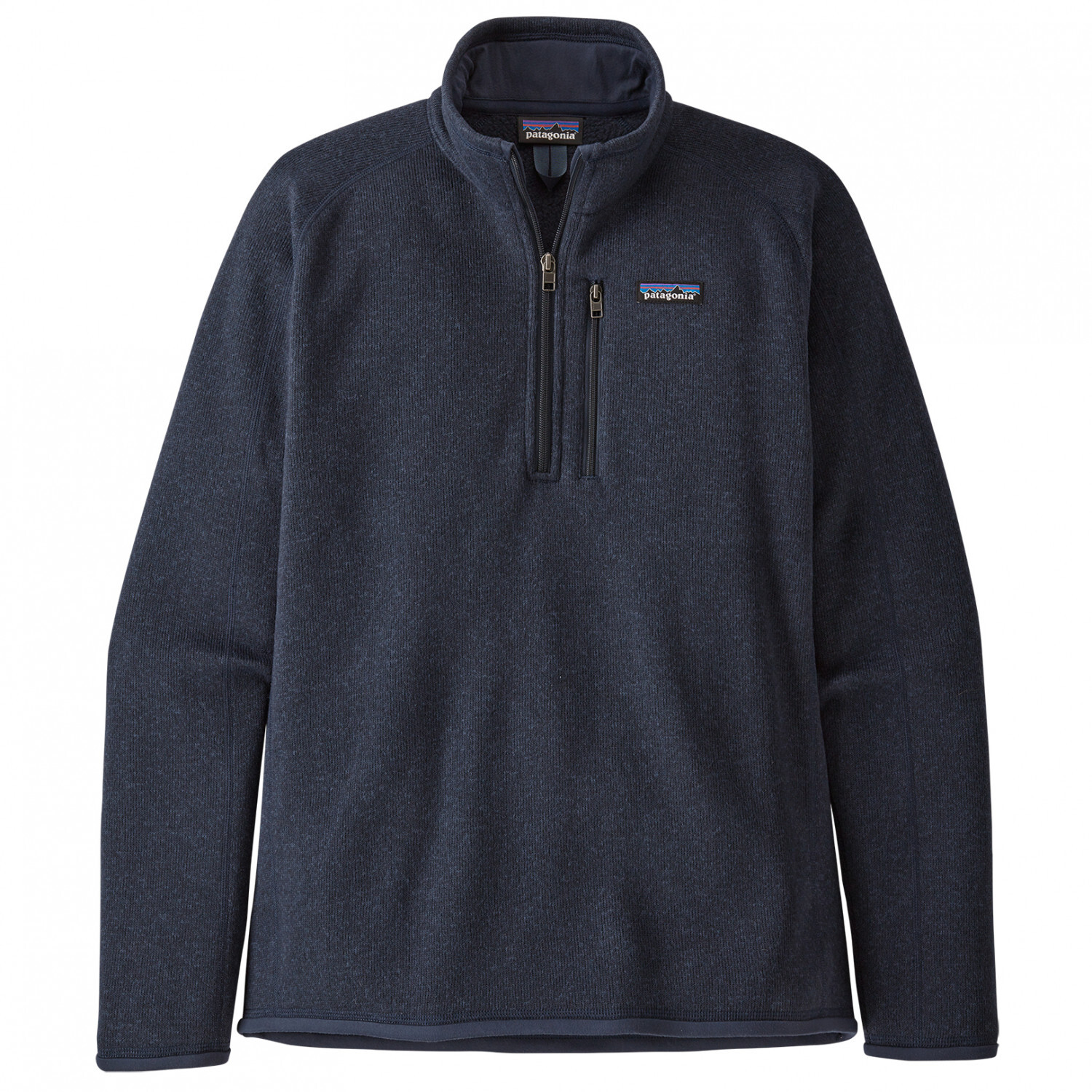 

Флисовый свитер Patagonia Better 1/4 Zip, нео темно синий