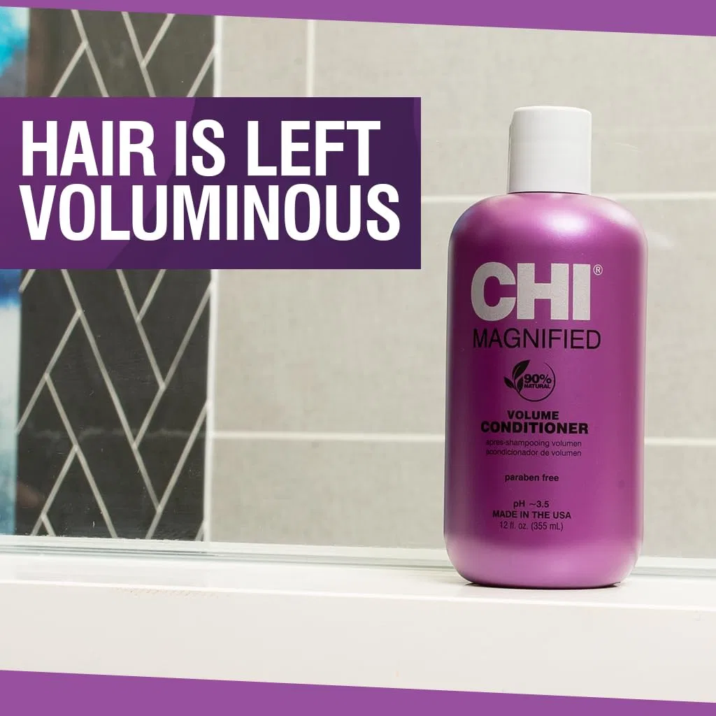 Кондиционер для объема волос CHI Magnified Volume, 355 мл Chi — фото 3
