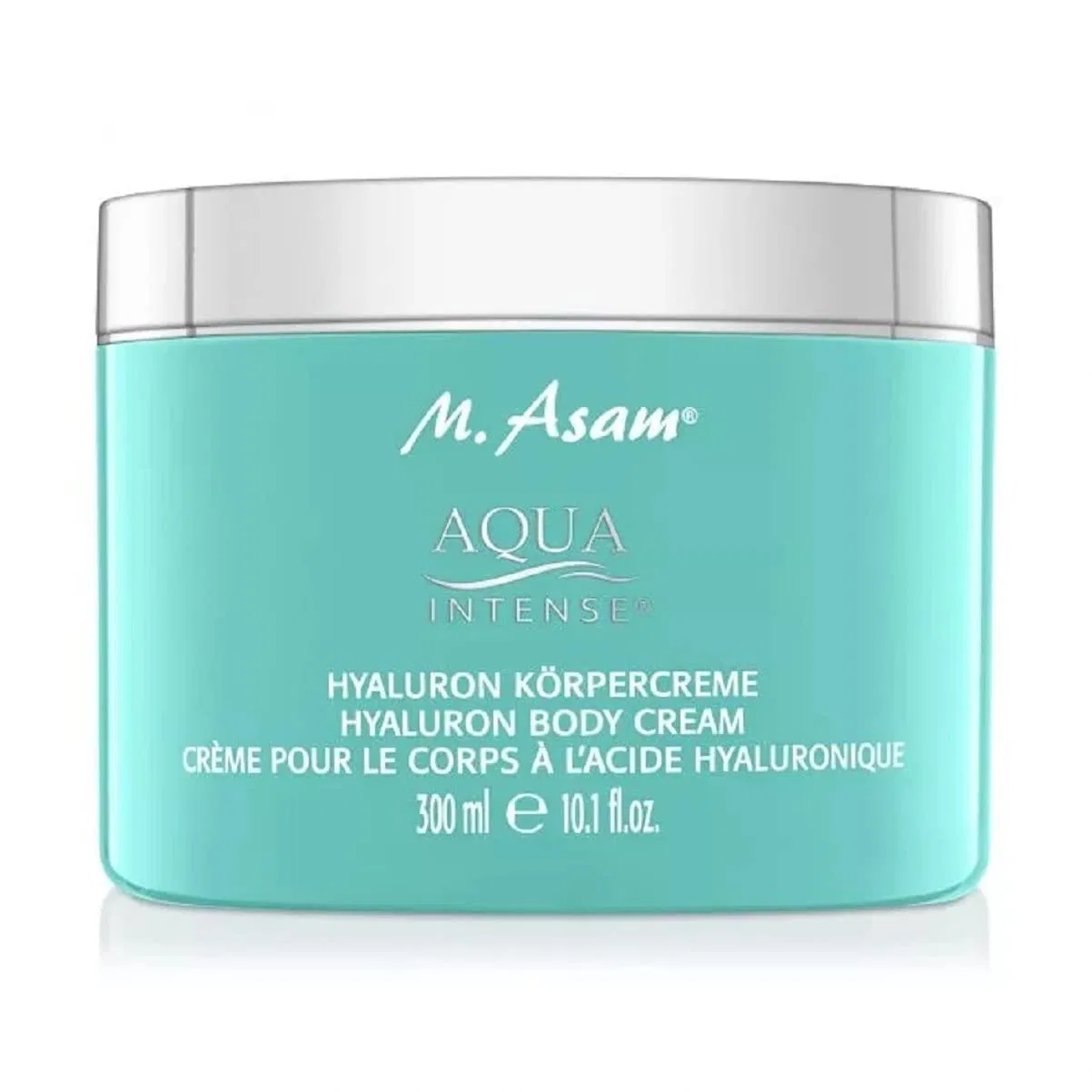 Гиалуроновый крем для тела «Aqua Intense» от M. Asam M. Asam