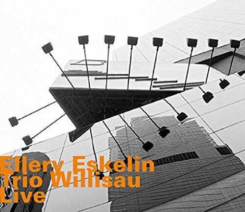 

CD диск Eskelin, Ellery: Trio Willisau: Live