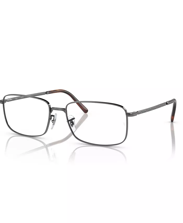 

Унисекс очки, RB3717V Ray-Ban, серебряный