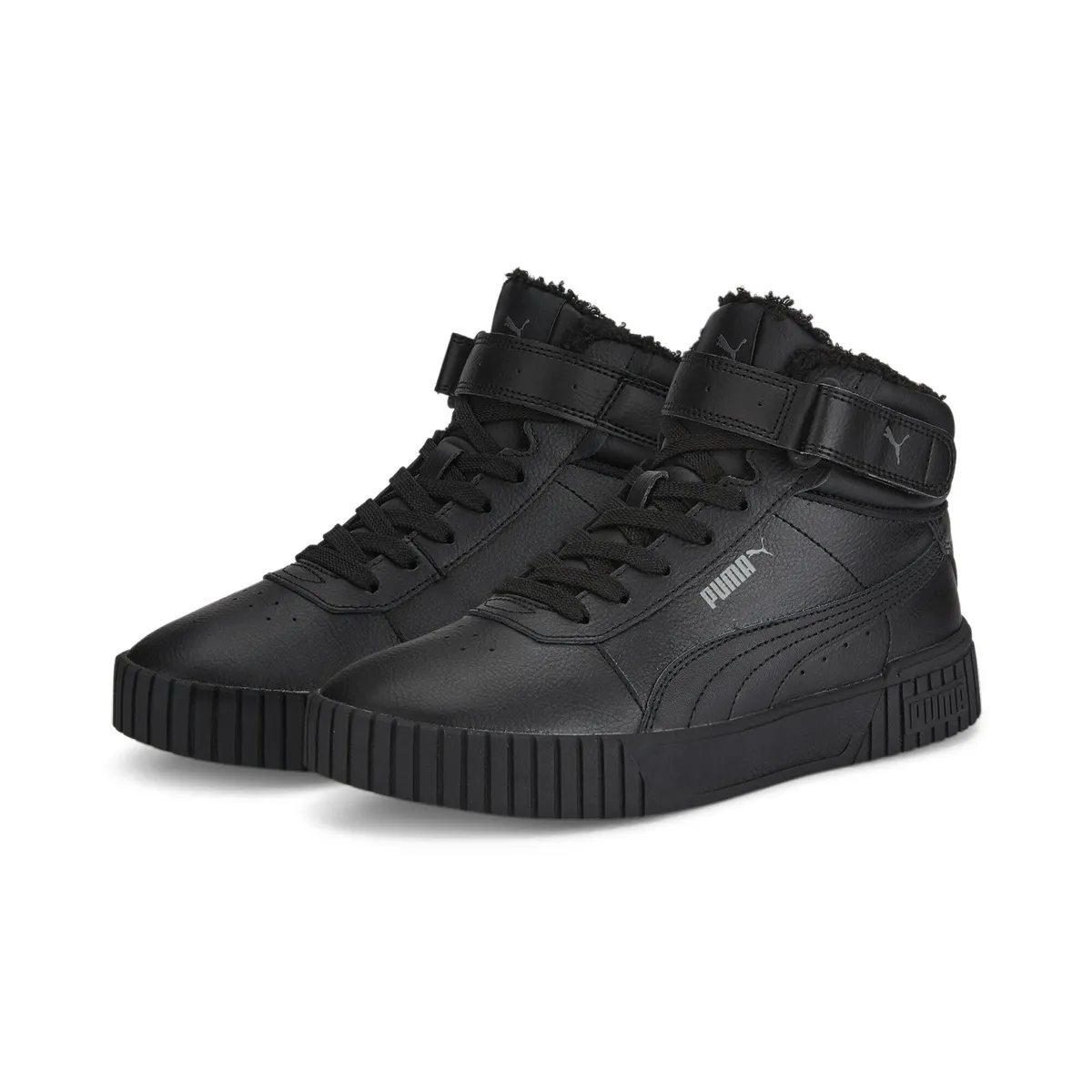 

Кроссовки PUMA "Carina 2.0 Mid Winter Sneakers Women", черный