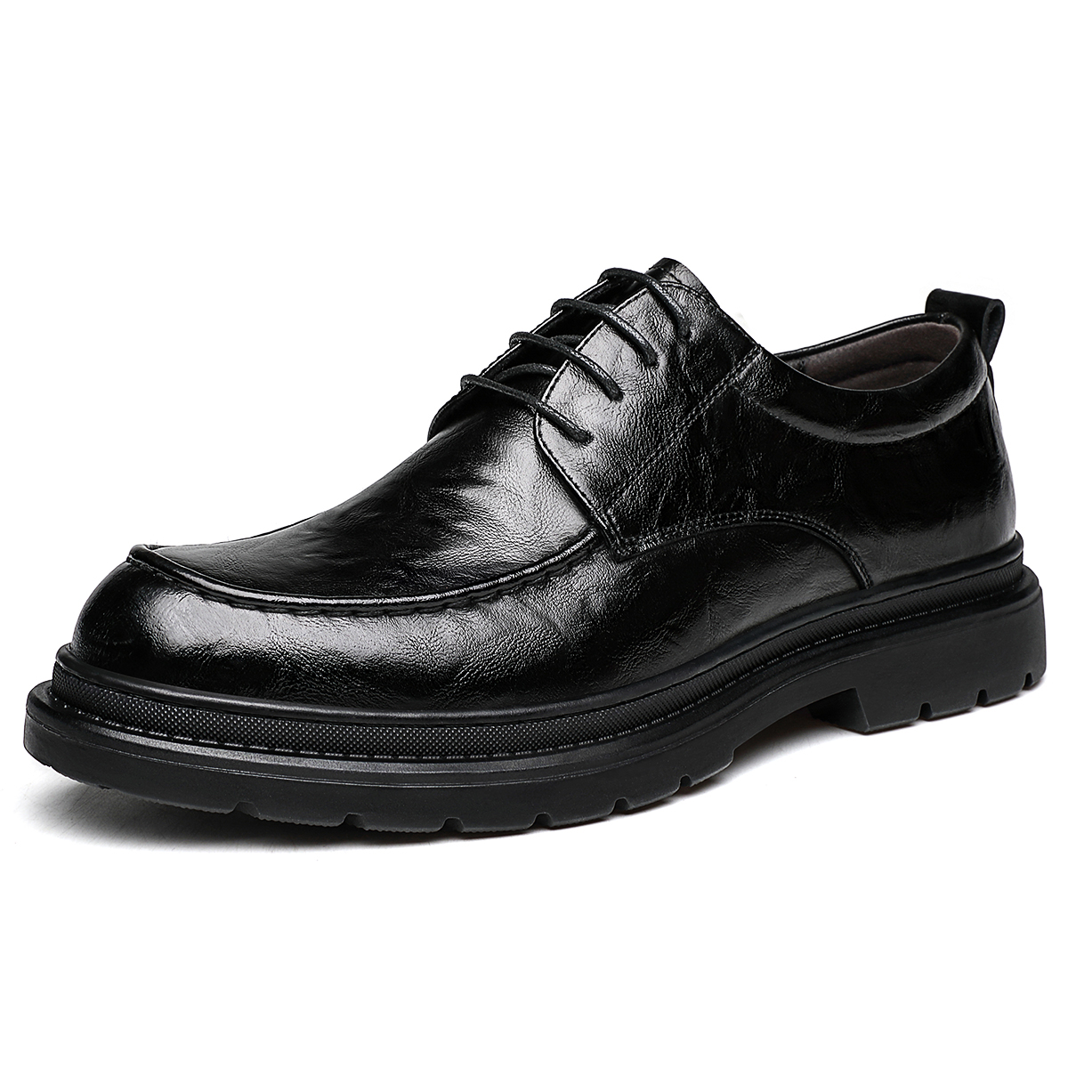 

CHINT Туфли мужские низкие, черные