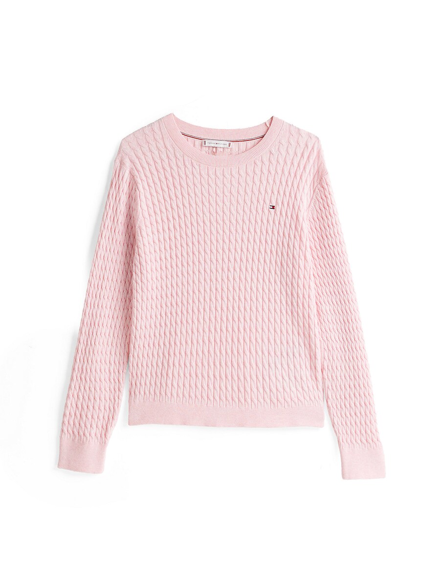 

Свитер TOMMY HILFIGER, розовый