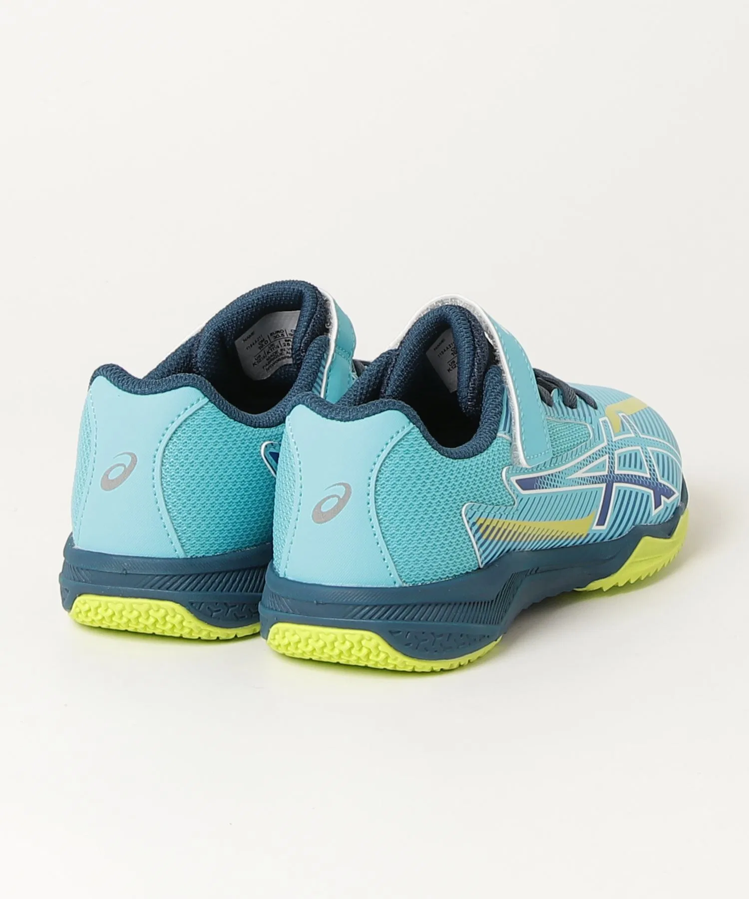 Детские кроссовки ASICS LAZERBEAM SK-MG-B — фото 2
