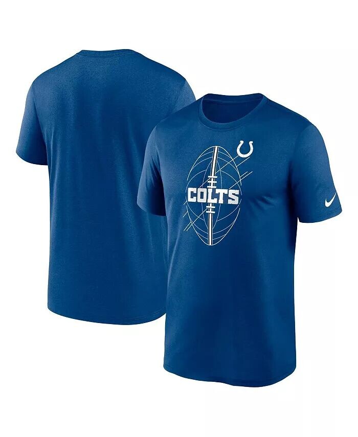 

Мужская футболка Royal Indianapolis Colts Legend Icon Performance Nike