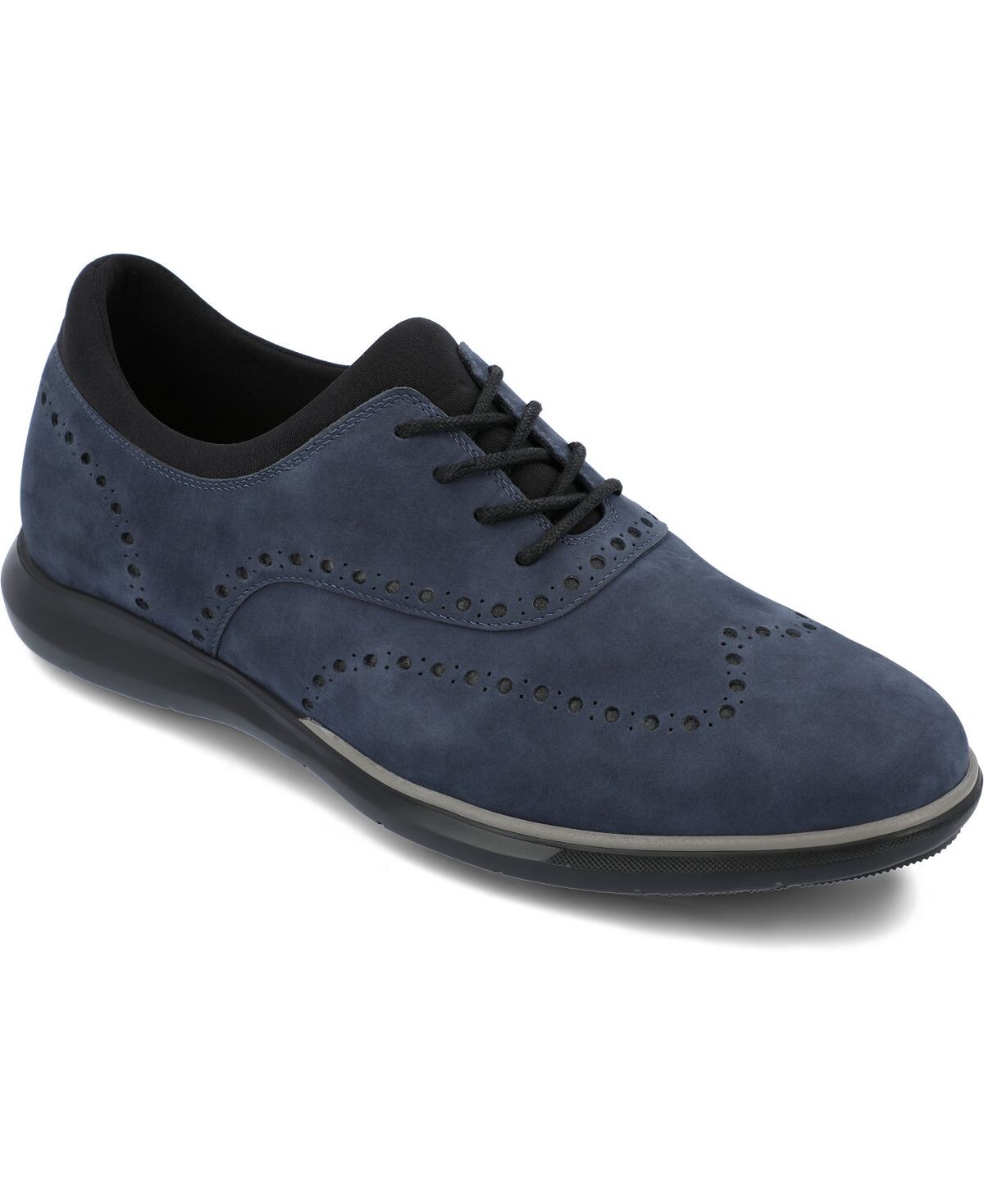 

Мужские гибридные модельные туфли Bronson Tru Comfort Foam Wingtip Thomas & Vine