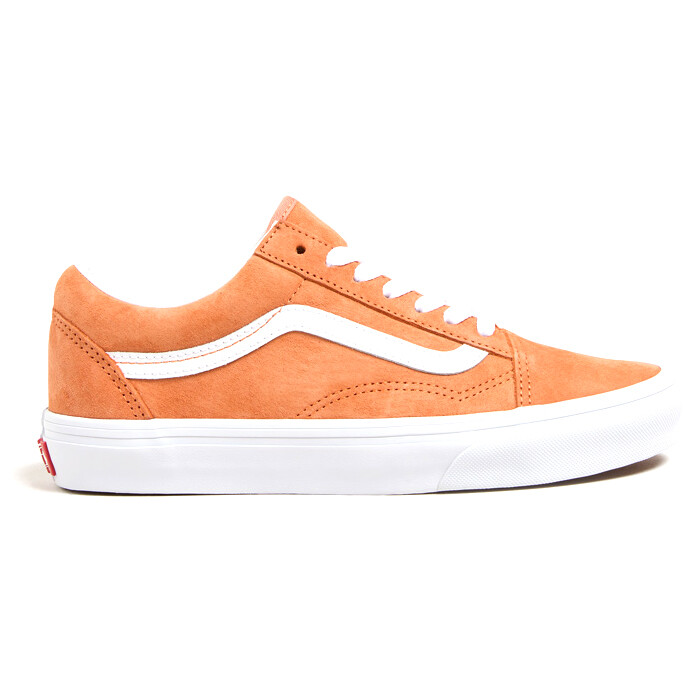 

Кроссовки Vans Old Skool, цвет Pig Suede Carnelian