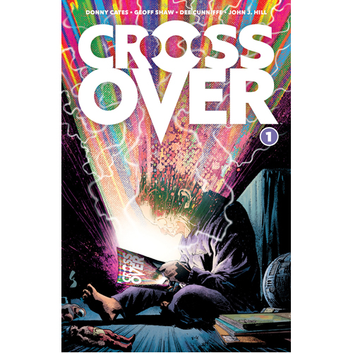 

Книга Crossover (Paperback) 01