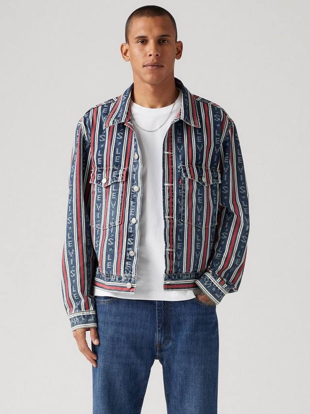

Куртка Embarcadero Station Levi's, Levi Stripe