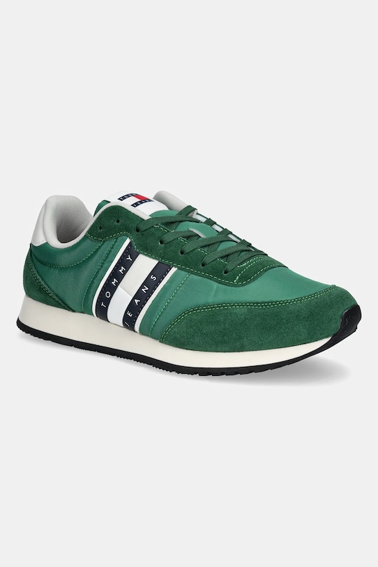 

Кроссовки TJM RUNNER CASUAL ESS Tommy Jeans, зеленый