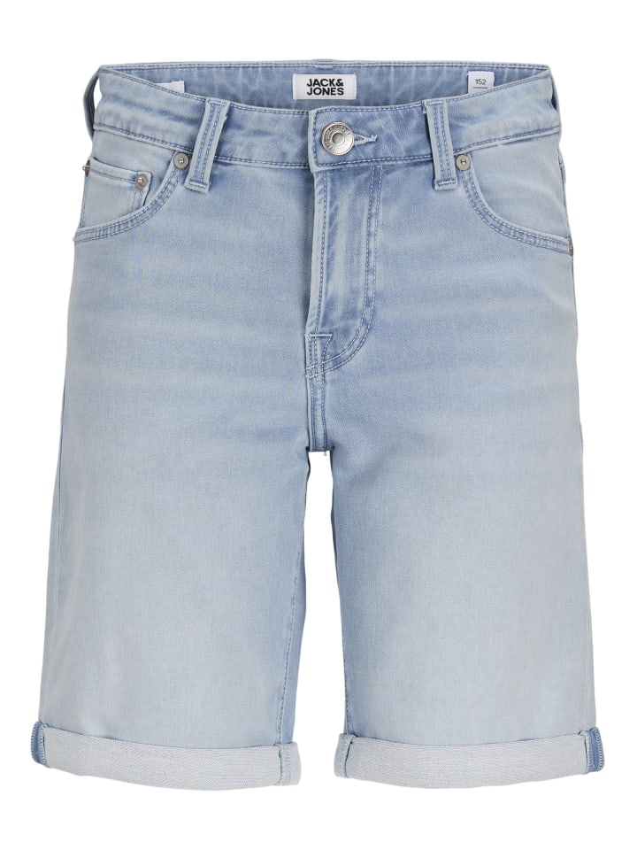 

Шорты Jack & Jones, синий деним