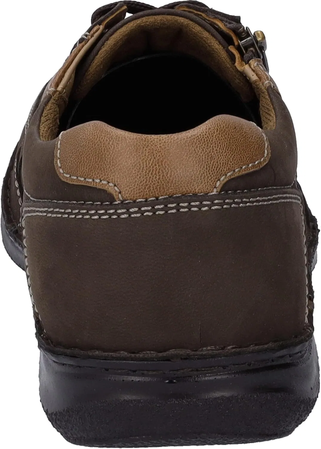 Туфли Josef Seibel Alfred 02 Espresso Combo — фото 4
