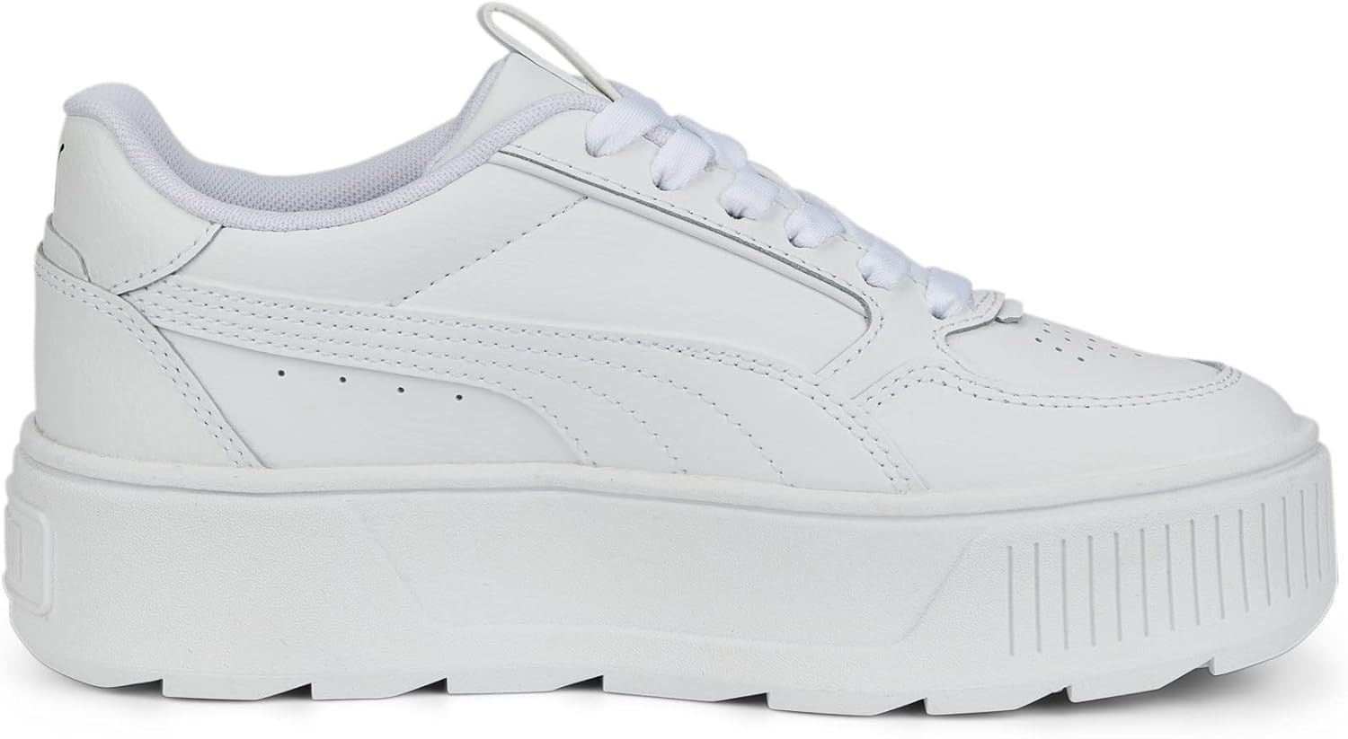 Детские кроссовки Puma Unisex-Child 39074902, белый — фото 4