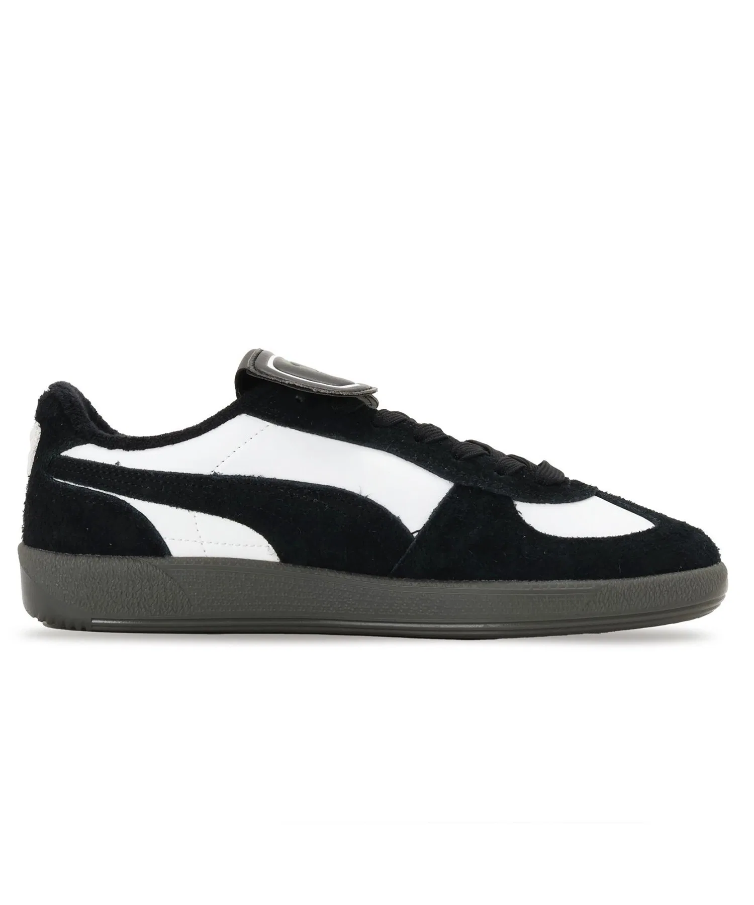 Мужские/женские кроссовки PUMA Palermo Skate чёрные — фото 3