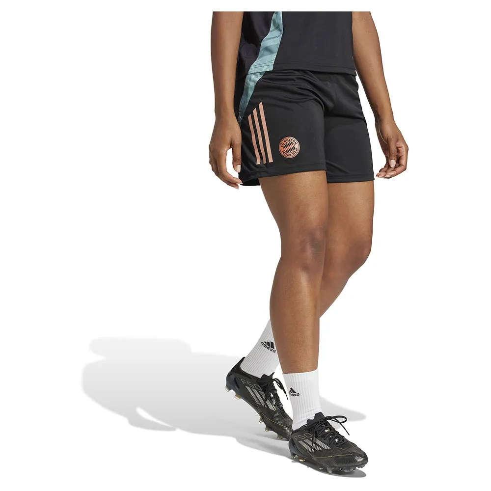 

Шорты adidas FC Bayern Tiro 24 Training, черный