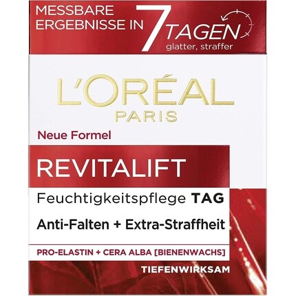 

Paris Revitalift Антивозрастной уход за лицом с проэластином и пчелиным воском 50 мл, L'Oreal