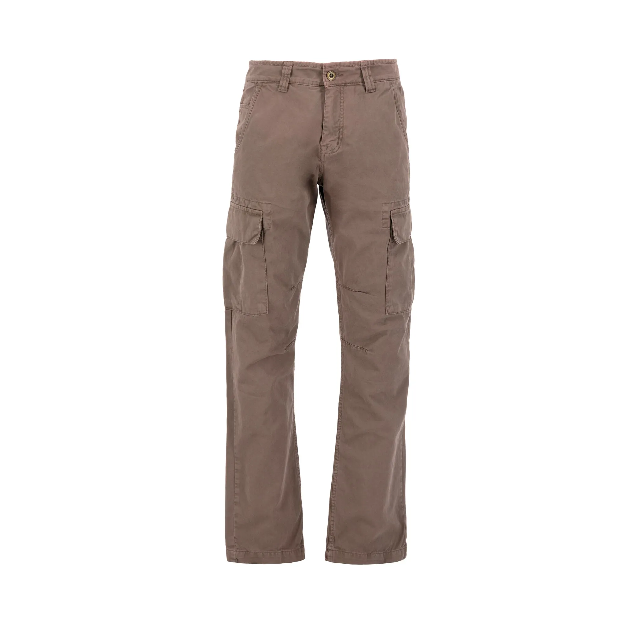 

Брюки-карго Alpha Industries " Alpha Industries Мужчины - Брюки Agent Pant", коричневый