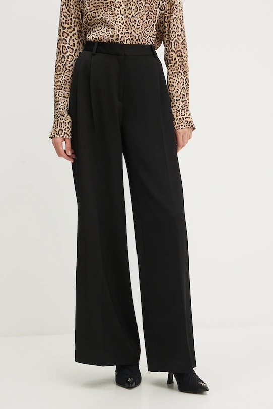 

Брюки nina из шерстяной смеси Marciano by Guess, черный