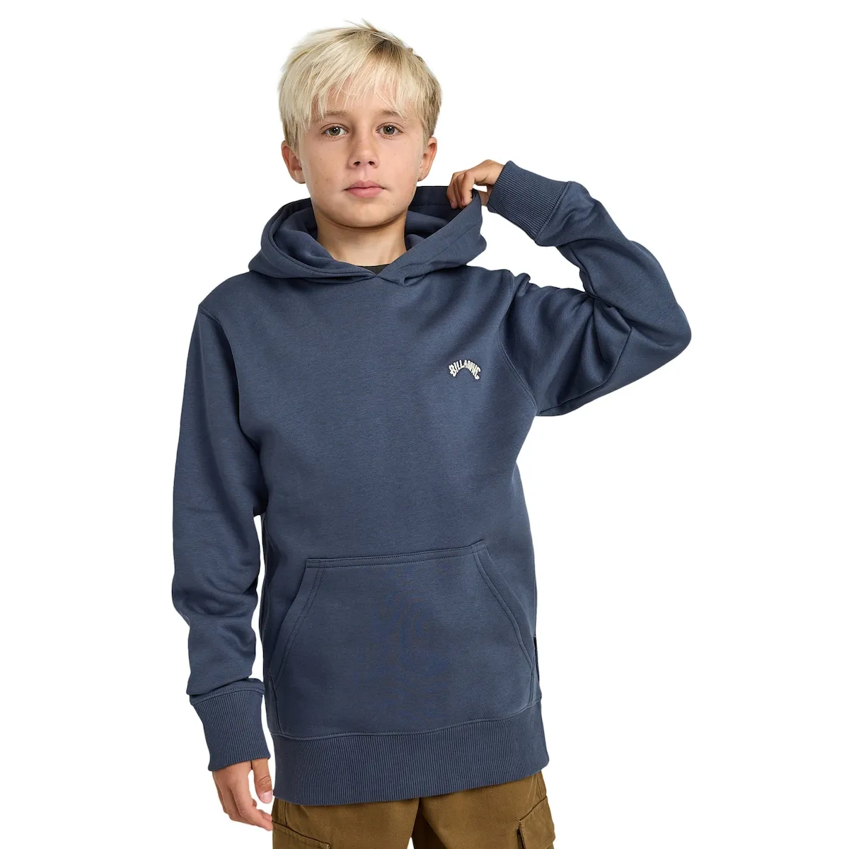 

Детская толстовка Arch Po Billabong, синий