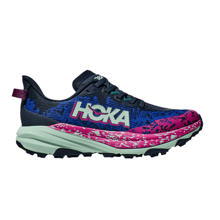 

Кроссовки Speedgoat 6 Kids 'Stormy Skies Aqua Breeze', синий