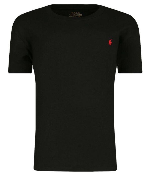 

Футболки Regular fit Polo Ralph Lauren, черный