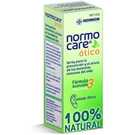 

Спрей Normocare Otico 15 мл Para2