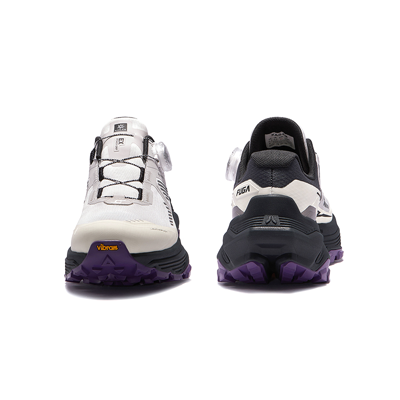KAILAS FUGA Женские трейловые кроссовки EX3 GTX BOA для бега на длинные дистанции, износостойкие и водонепроницаемые, низкие — фото 4