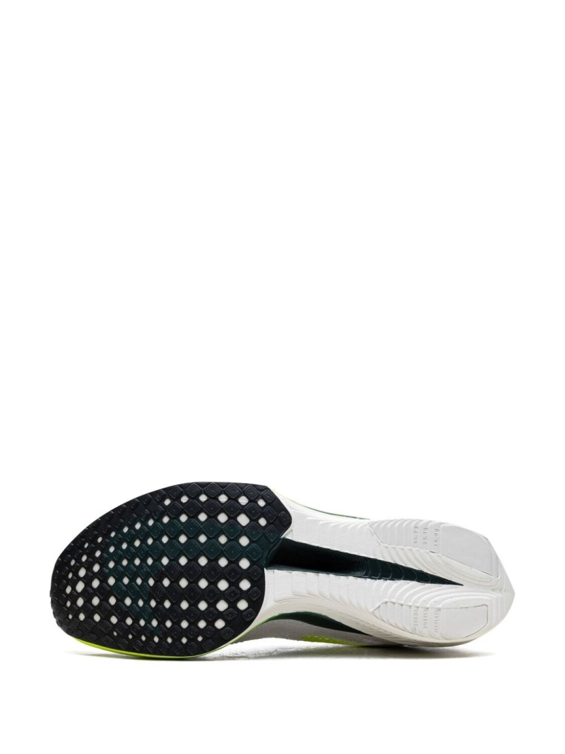 Nike кроссовки Vaporfly 3 "Wake Up Pack", белый — фото 4