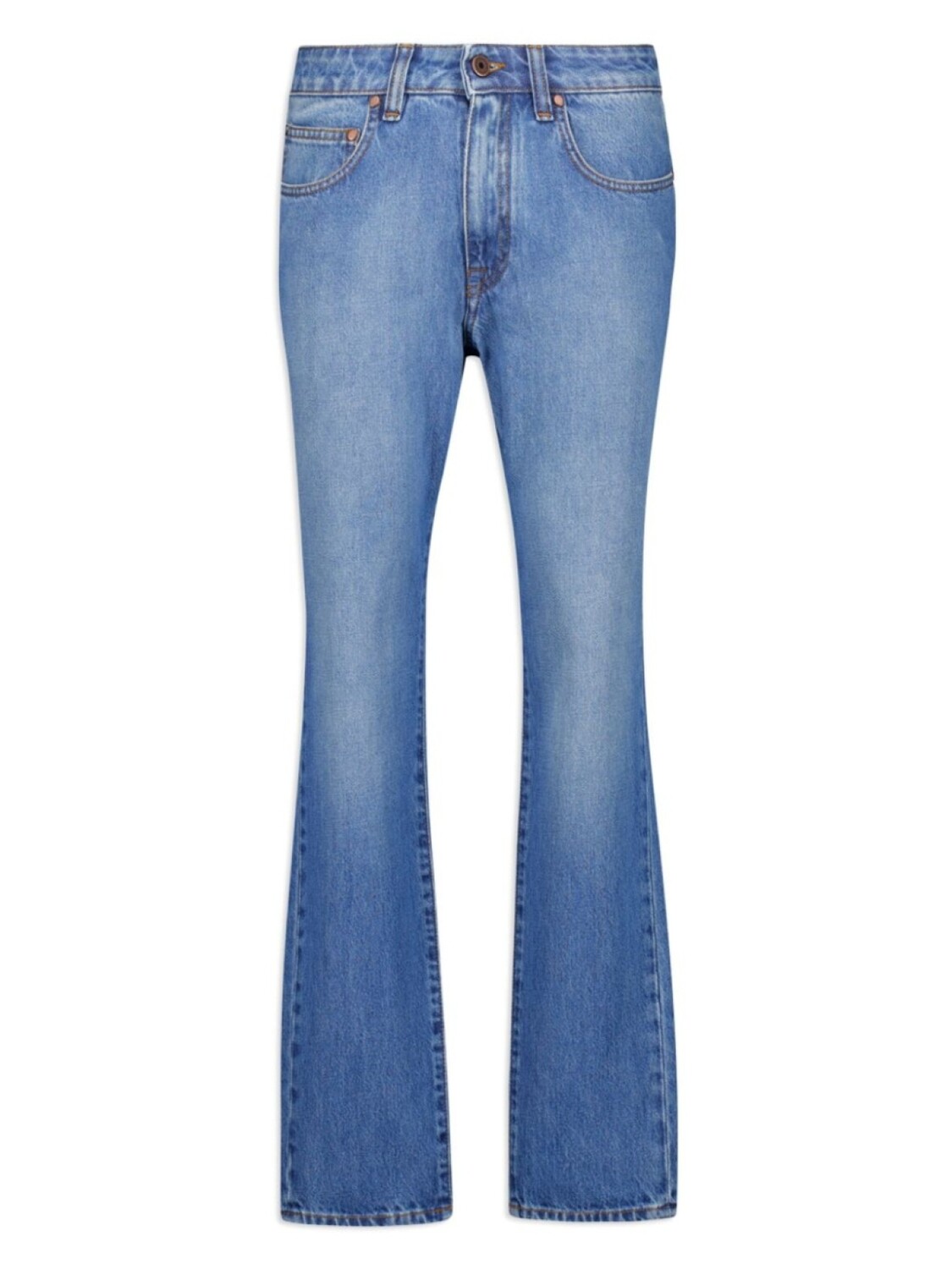 

Boglioli джинсы bootcut, синий