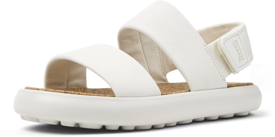 Сандалии CAMPER Pelotas Flota, White