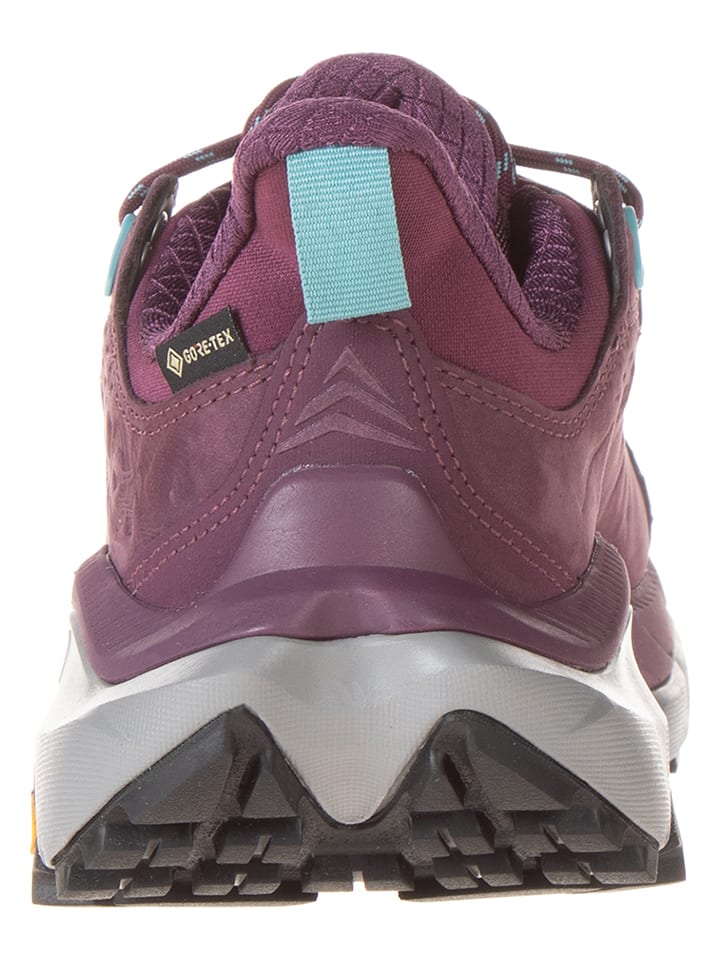 Беговые кроссовки Kaha 2 low GTX HOKA ONE ONE, фиолетовый — фото 3