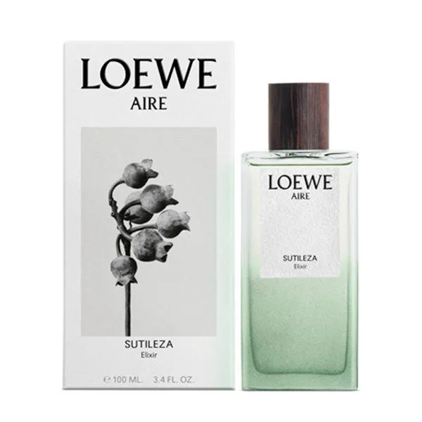 Парфюмерная вода для женщин LOEWE Aire Sutileza Elixir — фото 2