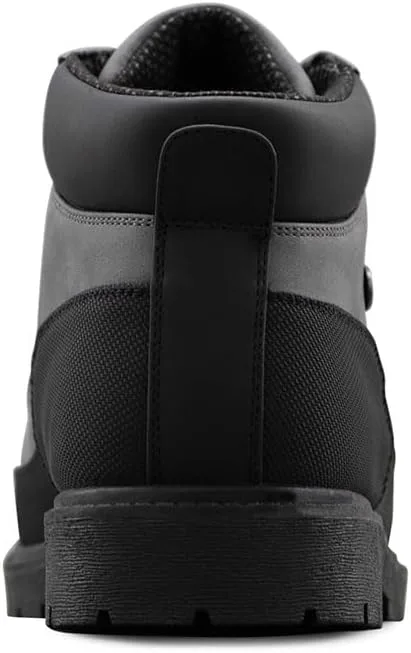Мужские кроссовки Lugz Drifter Weatherguard, черный — фото 3