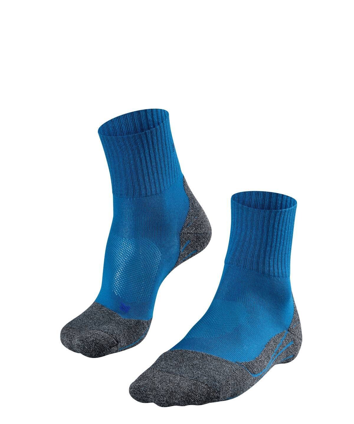 

Носки Falke 1 шт, цвет Blau (Galaxy Blue)