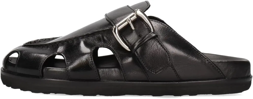 Мюли Melvin & Hamilton Robert 39 Men's Mules, Black
