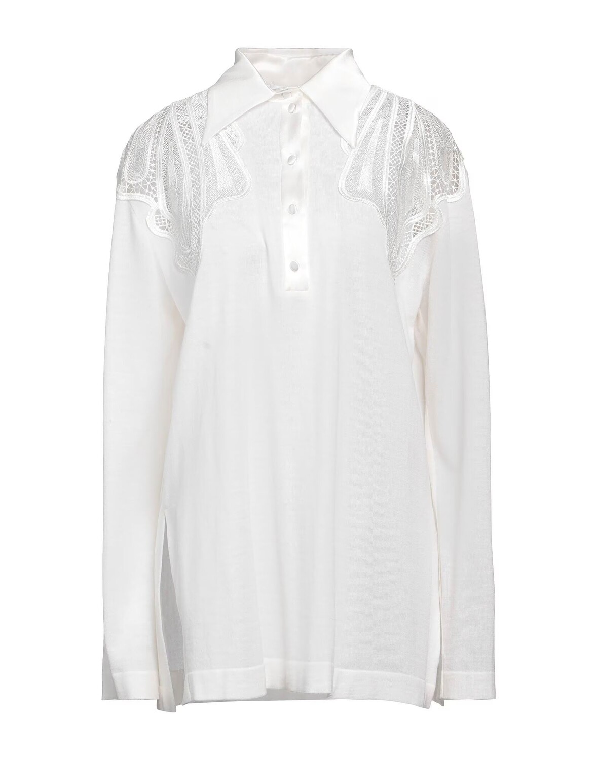 

Свитер Alberta Ferretti, белый