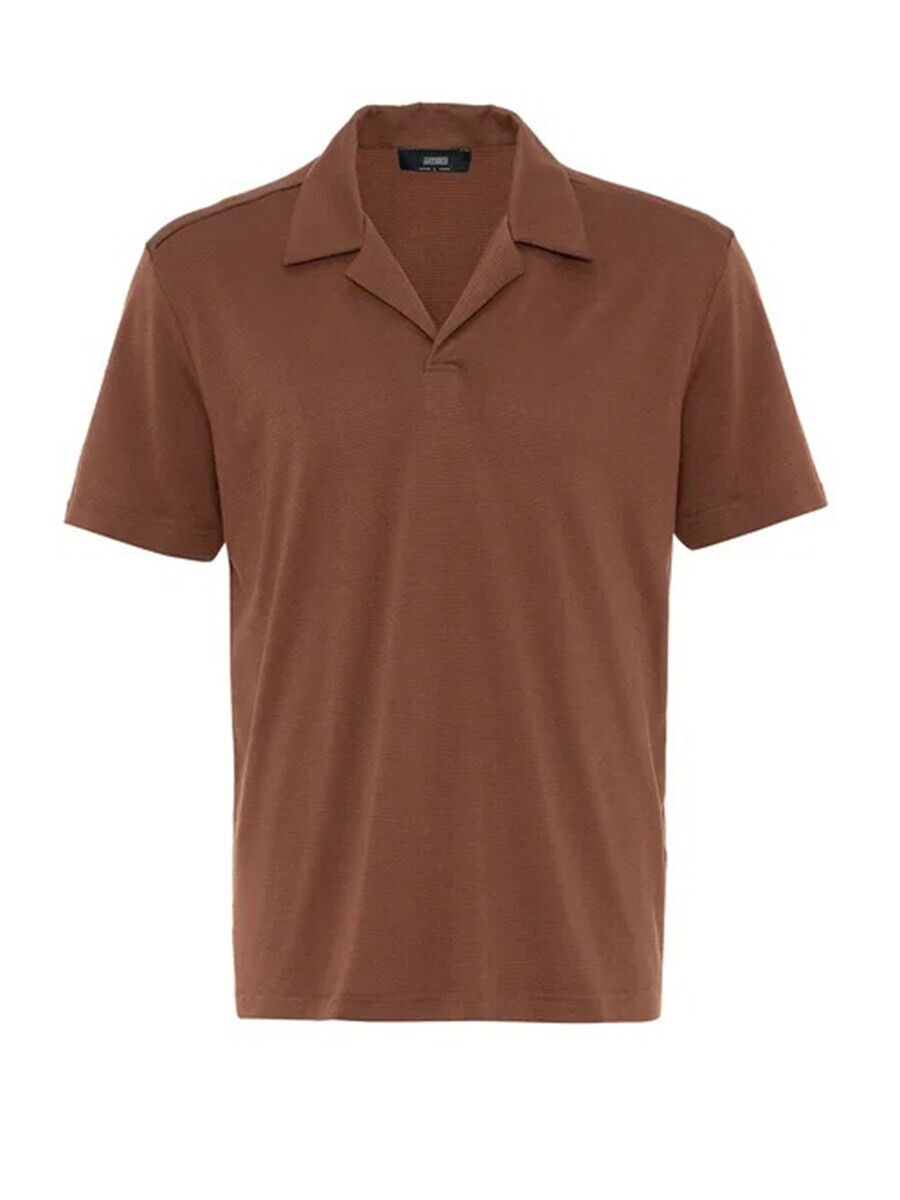 

Классическая футболка Antioch Shirt, коричневый