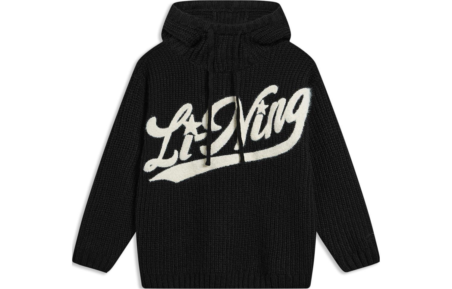 

Коллекция Sports Life Свитер женский черный Lining
