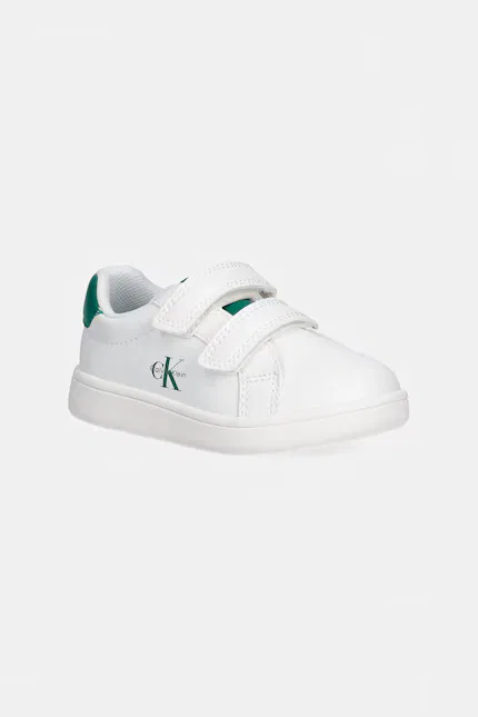 Кроссовки детские Calvin Klein Jeans, белый