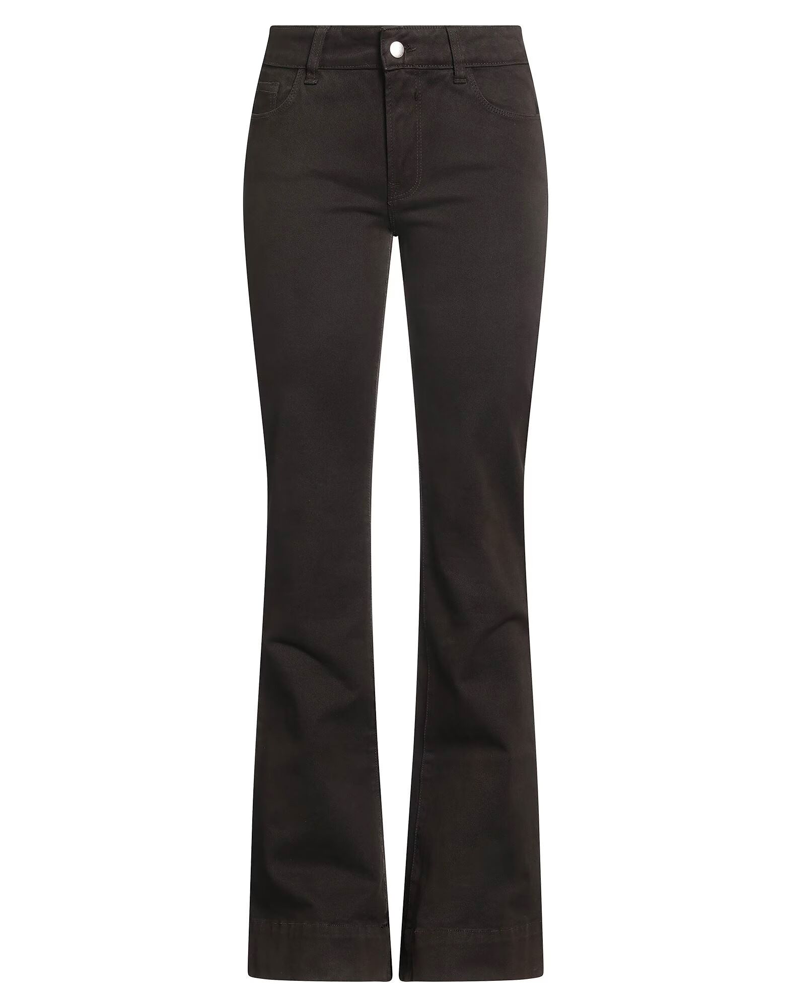 

Брюки Compagnia Italiana, темно-коричневый