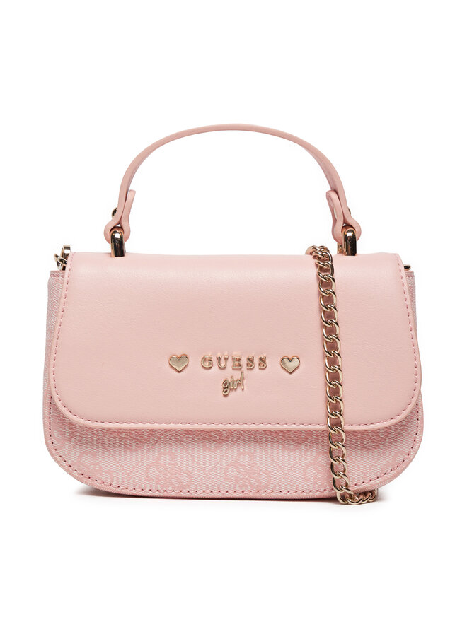

Сумка Guess, розовый