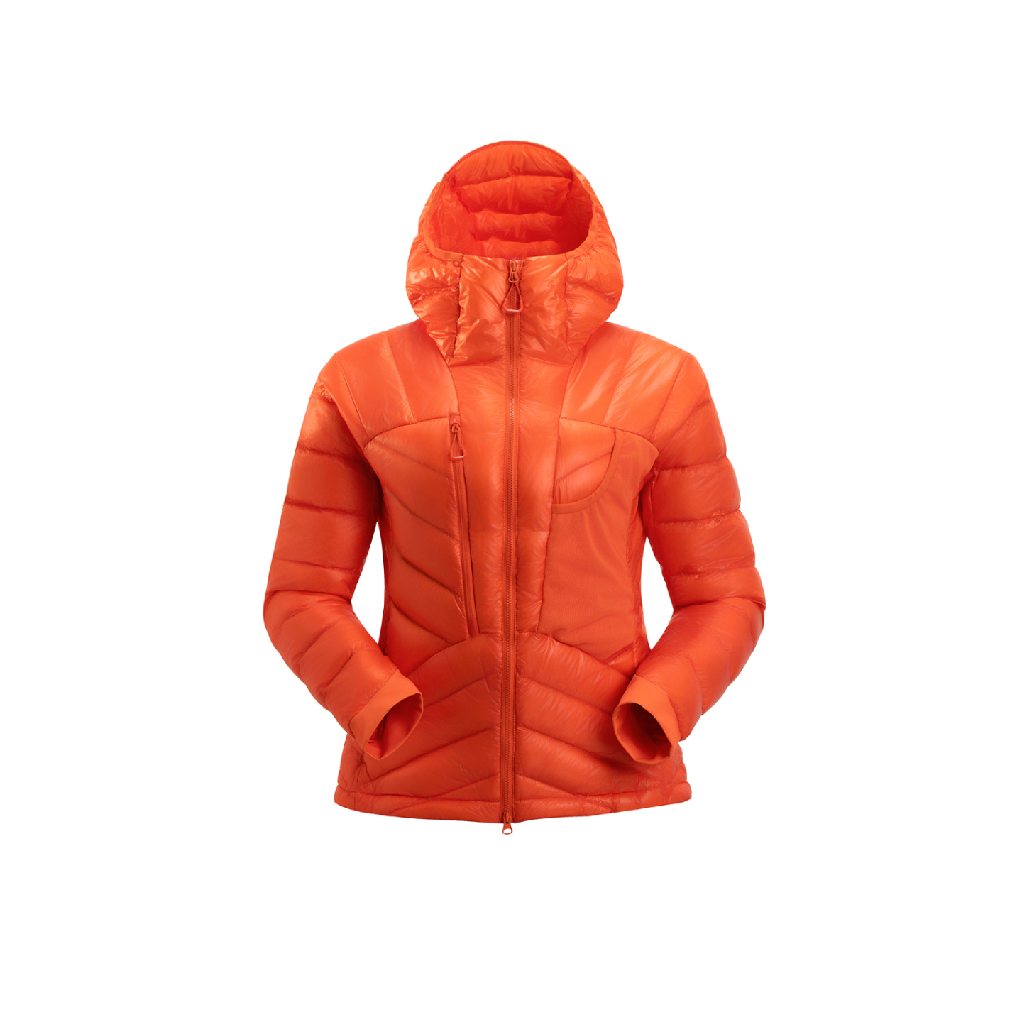 

Женская пуховая куртка Under Armour, оранжевый