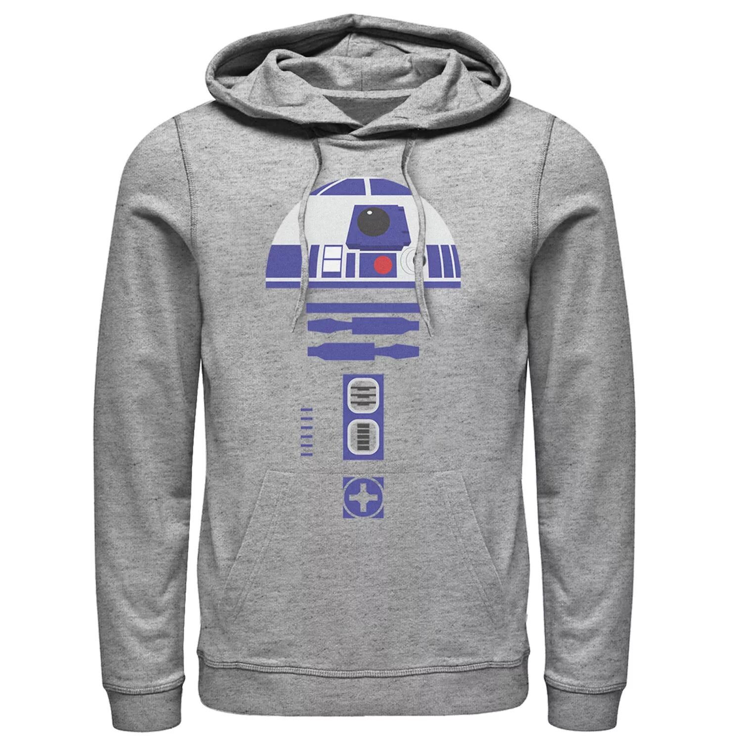 

Мужская костюмная толстовка R2-D2 Star Wars