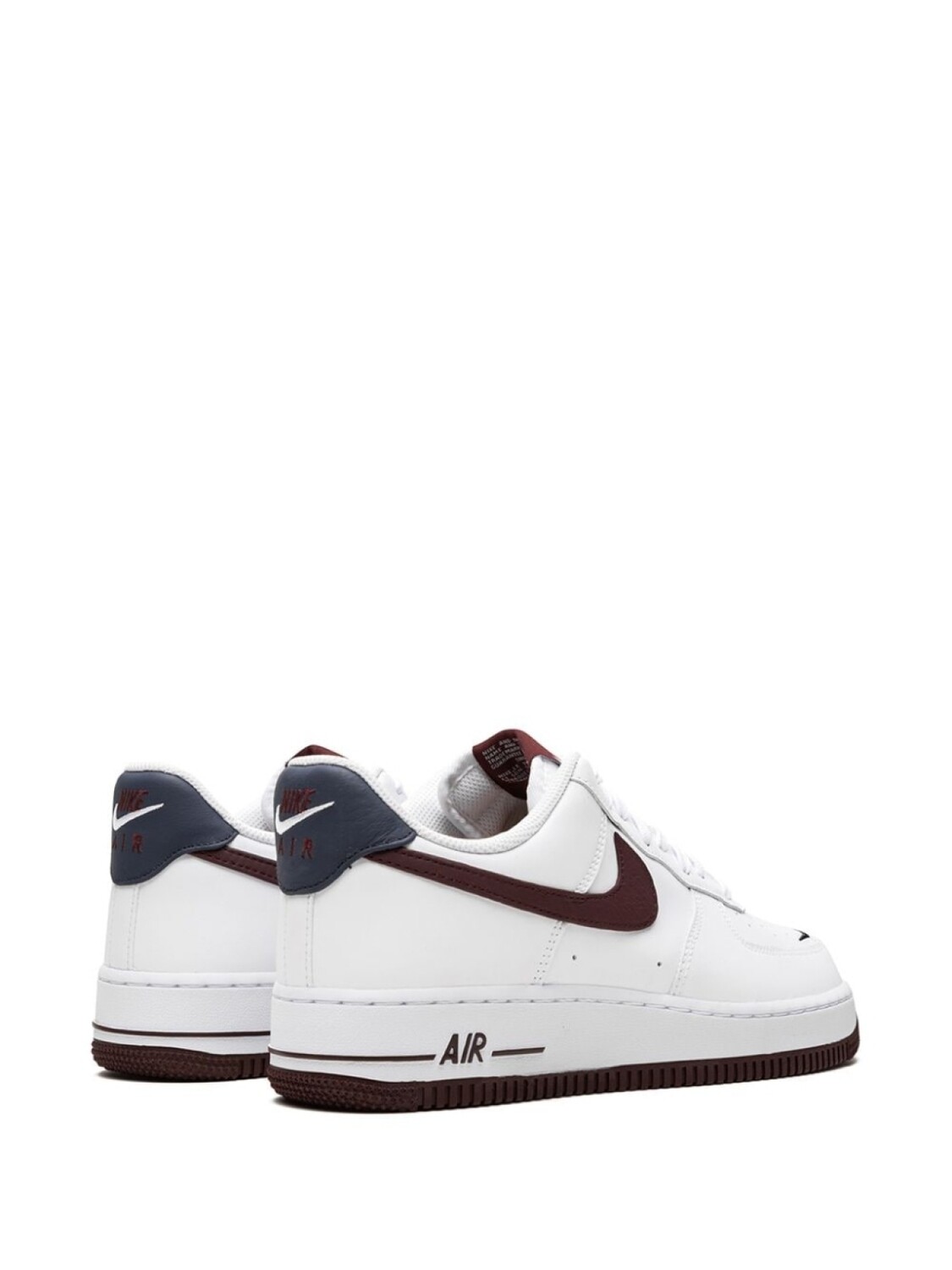 Кроссовки Air Force 1 07 LV8 4 Nike, белый — фото 3
