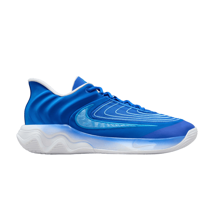 

Кроссовки Nike Giannis Immortality 4 'Racer Blue', синий