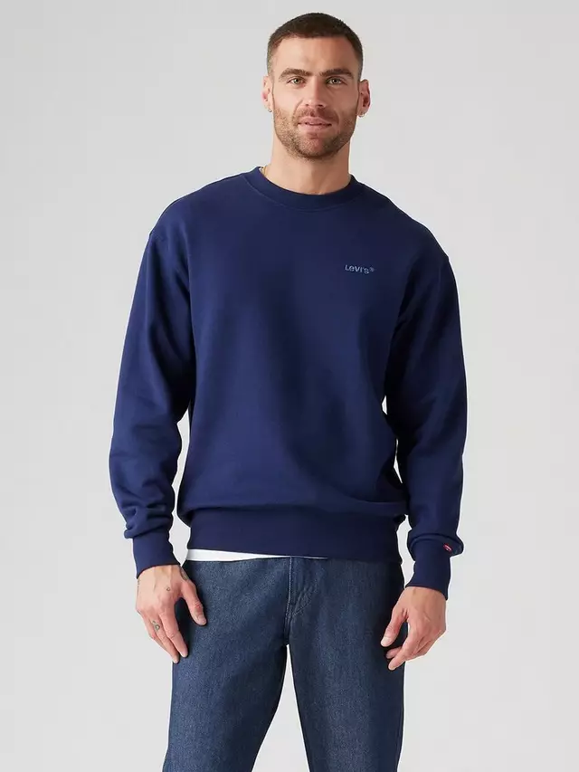 

Толстовка Levi's Authentic Crew Neck