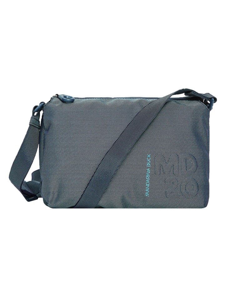 

Наплечная сумка Mandarina Duck, цвет blue wing