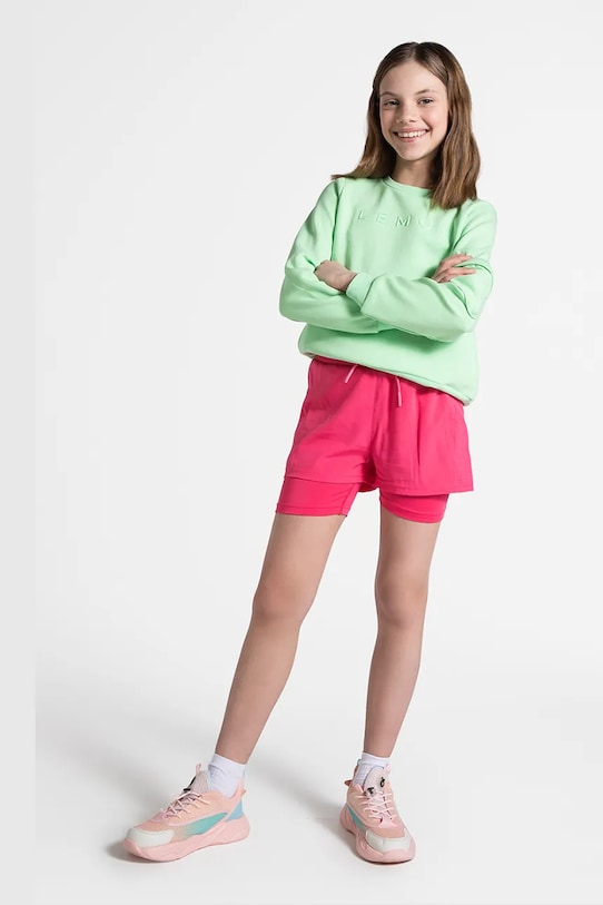 

Шорты Lemon Explore, розовый